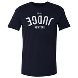 Aaron Judge New York Y Invert WHT