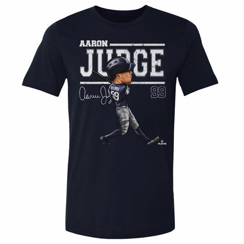 Aaron Judge Cartoon WHT