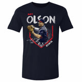 Matt Olson Atlanta Base WHT