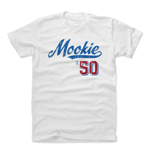 Mookie Betts Script