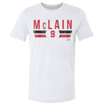 Matt McLain Cincinnati Font