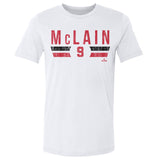 Matt McLain Cincinnati Font