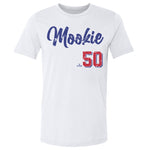 Mookie Betts Los Angeles D Script