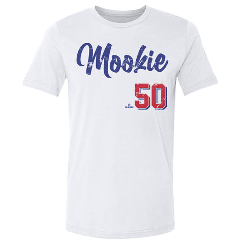 Mookie Betts Los Angeles D Script