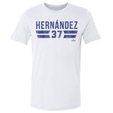 Teoscar Hernandez Los Angeles D Font