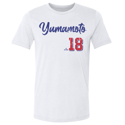 Yoshinobu Yamamoto Los Angeles D Script