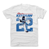 Clayton Kershaw Retro B