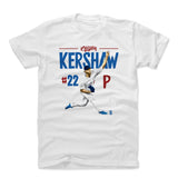 Clayton Kershaw Position B