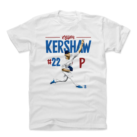 Clayton Kershaw Position B