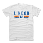 Francisco Lindor New York M Font