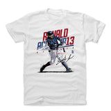 Ronald Acuna Jr. Slant R