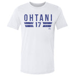 Shohei Ohtani Los Angeles D Font