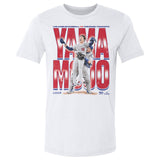 Yoshinobu Yamamoto Los Angeles D YAMA MOJO WHT