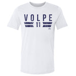 Anthony Volpe New York Y Font