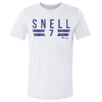 Blake Snell Los Angeles D Font
