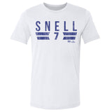 Blake Snell Los Angeles D Font