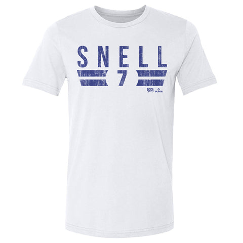Blake Snell Los Angeles D Font