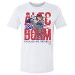 Alec Bohm Philadelphia American Flag