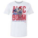 Alec Bohm Philadelphia American Flag