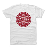 Bryce Harper Philadelphia Ball R
