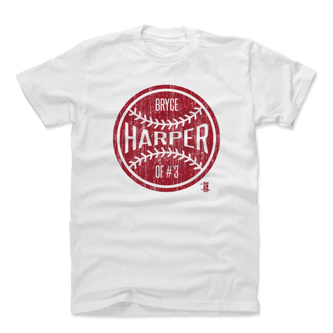Bryce Harper Philadelphia Ball R