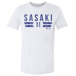 Roki Sasaki Los Angeles D Font