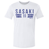 Roki Sasaki Los Angeles D Font