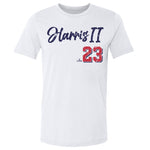 Michael Harris II Atlanta Script