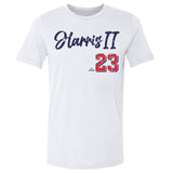 Michael Harris II Atlanta Script