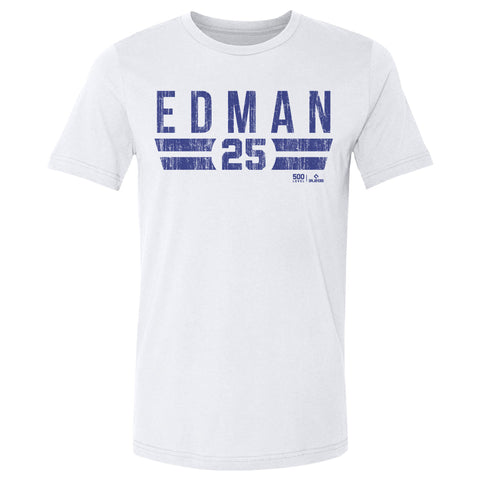 Tommy Edman Los Angeles D Font