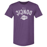 Luka Doncic Los Angeles Lakers Invert WHT