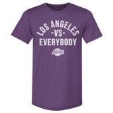 Los Angeles Lakers Vs. Everybody WHT