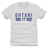 Shohei Ohtani Los Angeles D Font