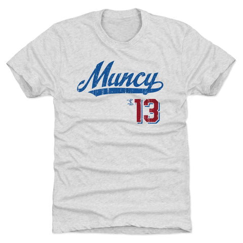 Max Muncy Script