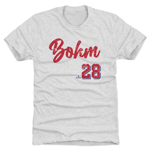 Alec Bohm Philadelphia Script