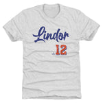 Francisco Lindor New York M Script