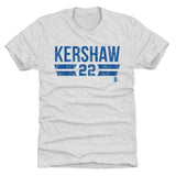 Clayton Kershaw Font B