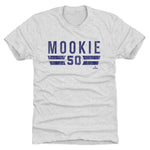 Mookie Betts Los Angeles D Font