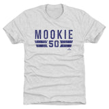 Mookie Betts Los Angeles D Font