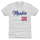 Mookie Betts Los Angeles D Script