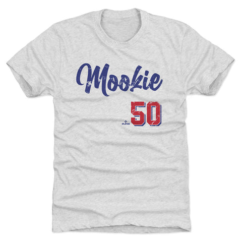 Mookie Betts Los Angeles D Script
