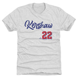 Clayton Kershaw Los Angeles D Script