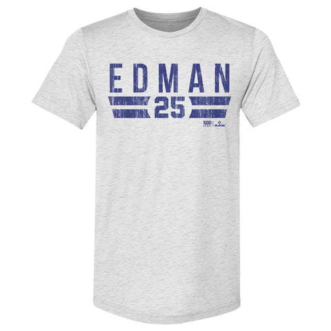 Tommy Edman Los Angeles D Font