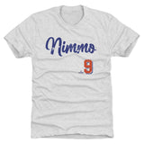 Brandon Nimmo New York M Script