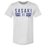 Roki Sasaki Los Angeles D Font