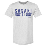 Roki Sasaki Los Angeles D Font