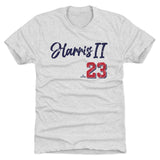 Michael Harris II Atlanta Script