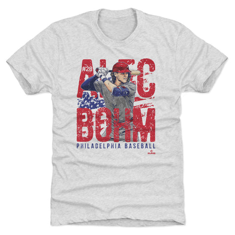 Alec Bohm Philadelphia American Flag