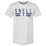 Blake Snell Los Angeles D Font