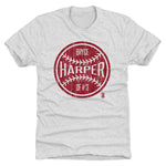 Bryce Harper Philadelphia Ball R